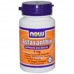 อาหารเสริม astaxanthin ราคาส่ง ยี่ห้อ Now Foods, Astaxanthin, 4 mg, 60 Veggie Softgels suplementary food